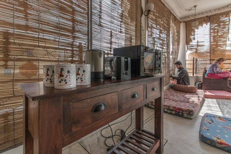 Hostal Backpacker Panda Lake Pichola Udaipur