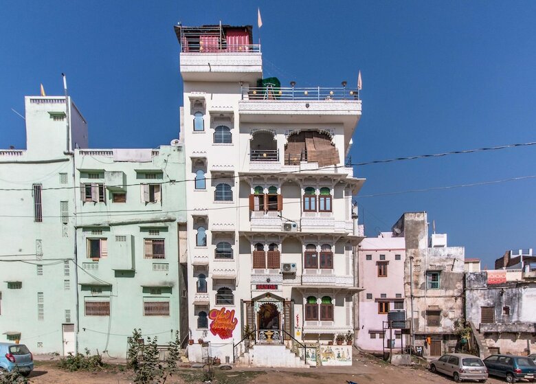 Hostal Backpacker Panda Lake Pichola Udaipur