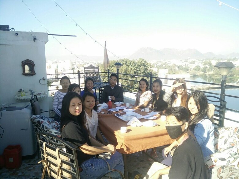 Hostal Backpacker Panda Lake Pichola Udaipur