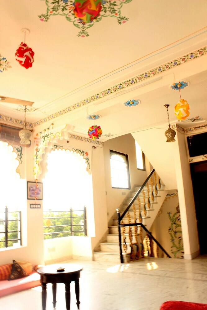 Hostal Backpacker Panda Lake Pichola Udaipur