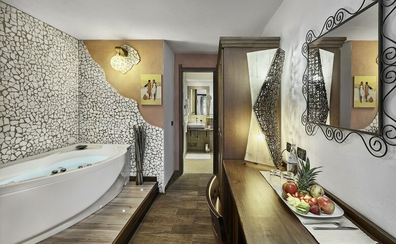 Hotel Rocca Della Sena