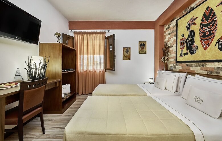 Hotel Rocca Della Sena