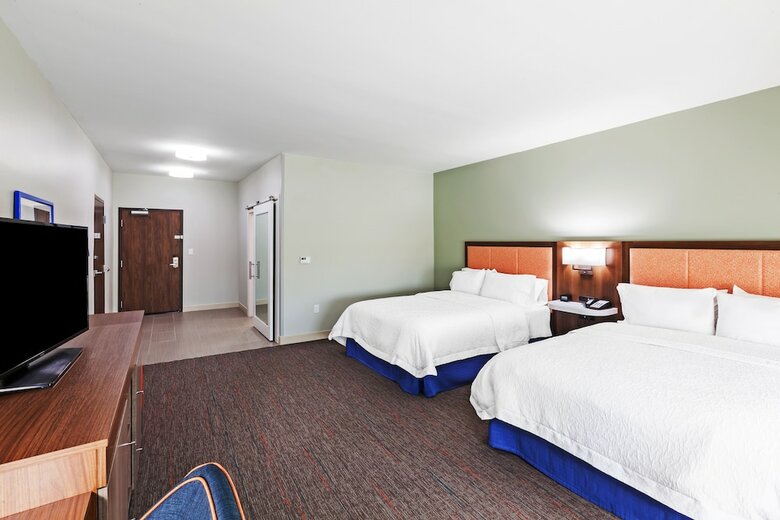 Hotel Hampton Inn Ozona