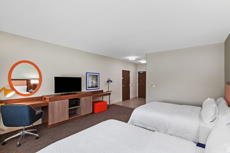 Hotel Hampton Inn Ozona