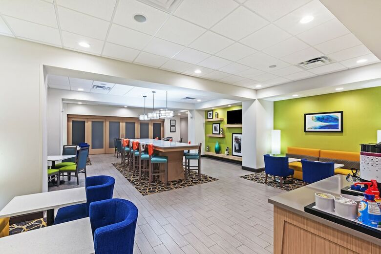 Hotel Hampton Inn Ozona