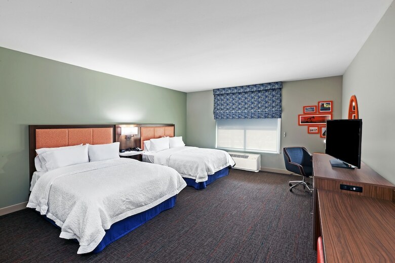 Hotel Hampton Inn Ozona