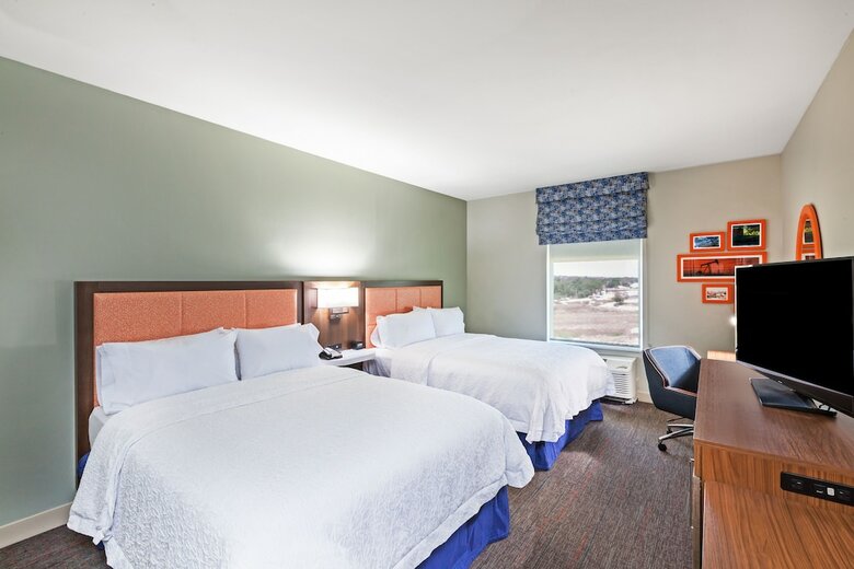 Hotel Hampton Inn Ozona