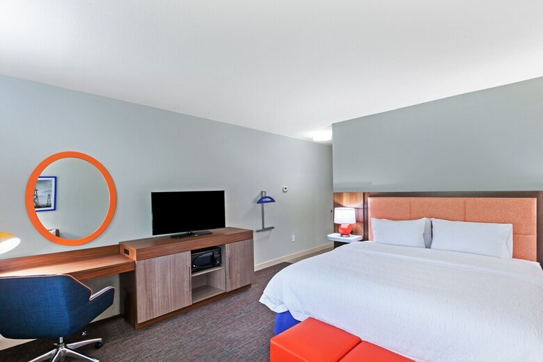 Hotel Hampton Inn Ozona