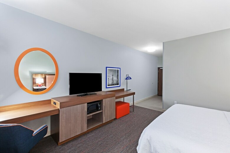 Hotel Hampton Inn Ozona