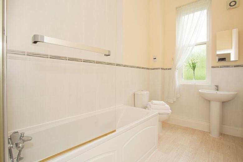 Apartamentos Sherborne House