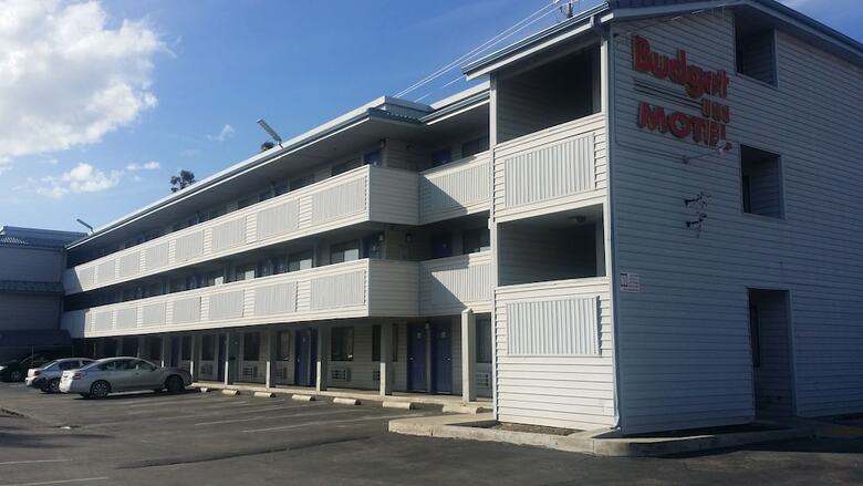 Budget Inn Motel