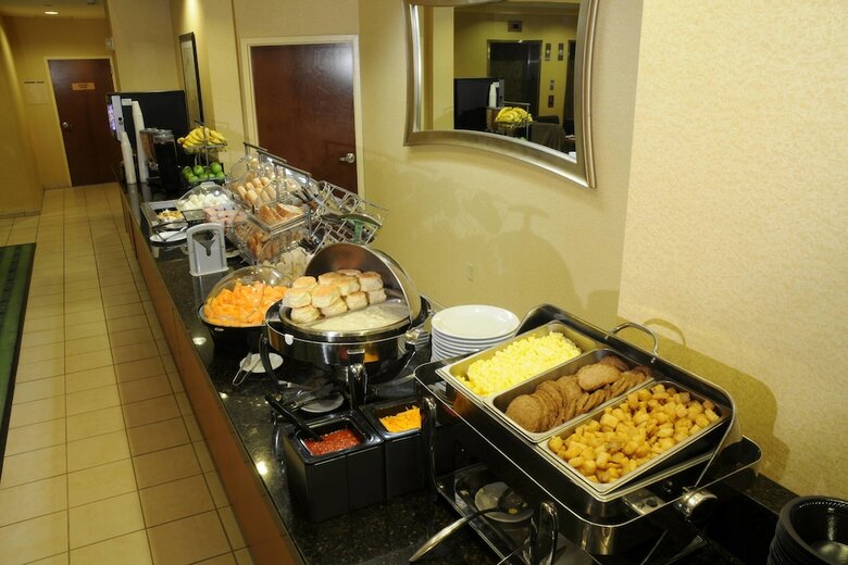 Hotel Springhill Suites Marriott Quail Springs
