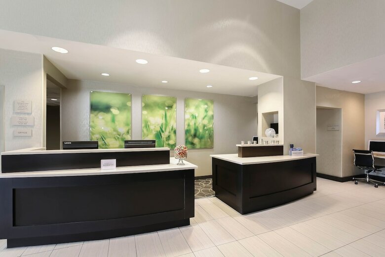Hotel Springhill Suites Marriott Quail Springs