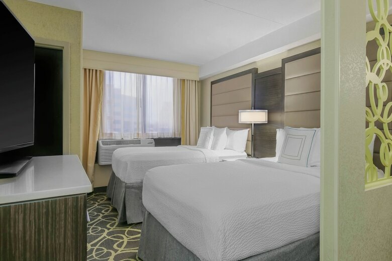 Hotel Springhill Suites Marriott Quail Springs