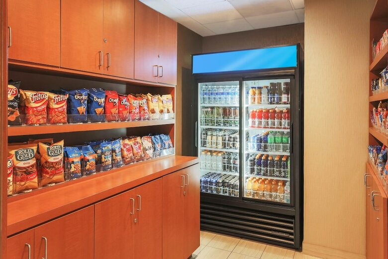 Hotel Springhill Suites Marriott Quail Springs