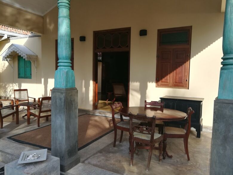 Hotel Villa Setha Wadi