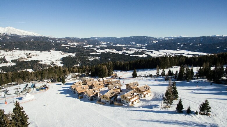 Chaletdorf Fanningberg