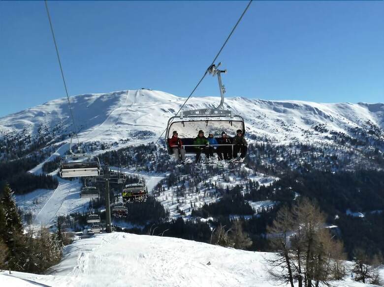 Chaletdorf Fanningberg