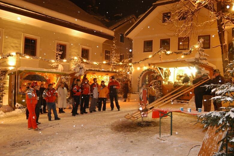 Chaletdorf Fanningberg
