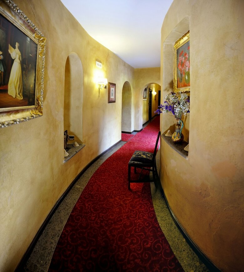 Hotel Porto Pirgos