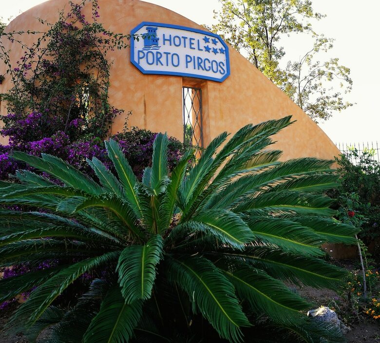 Hotel Porto Pirgos