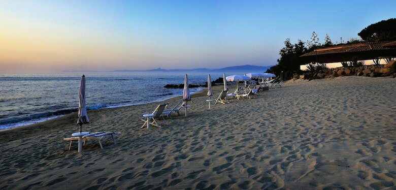 Hotel Porto Pirgos