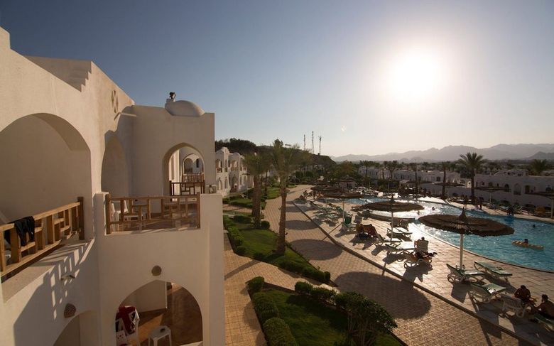 Apartamento Royal Holiday Beach Resort Sharm El Sheikh