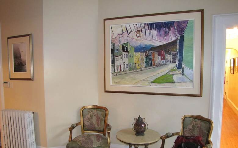 Hotel Monroe House Executive Suites