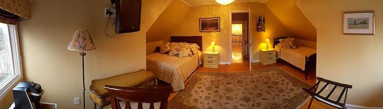 Hotel Monroe House Executive Suites
