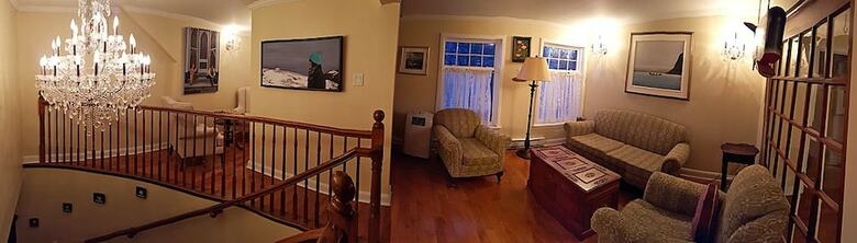 Hotel Monroe House Executive Suites