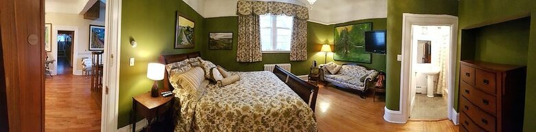Hotel Monroe House Executive Suites