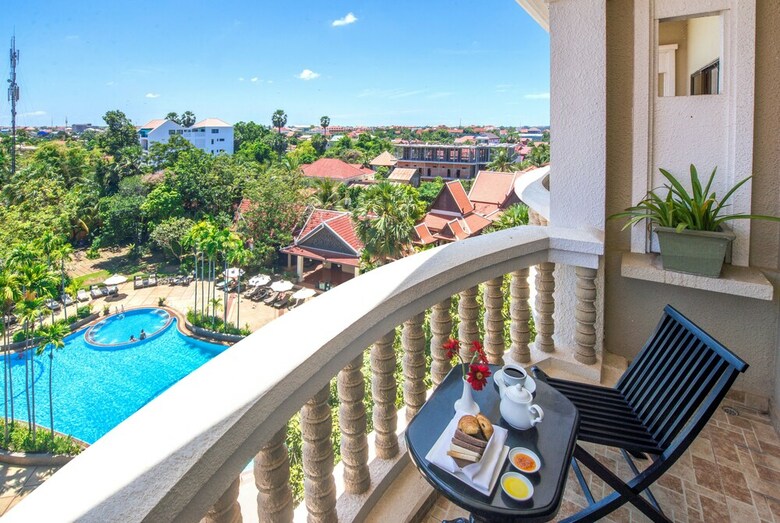 Hotel Borei Angkor Resort & Spa