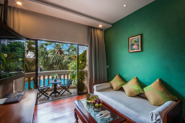 Hotel Borei Angkor Resort & Spa