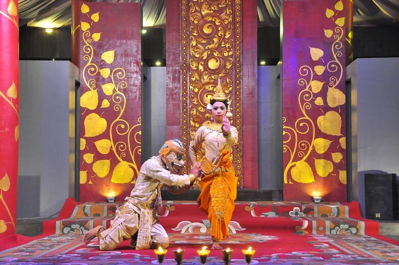 Hotel Borei Angkor Resort & Spa