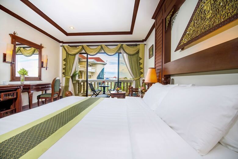 Hotel Borei Angkor Resort & Spa