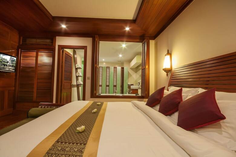 Hotel Borei Angkor Resort & Spa