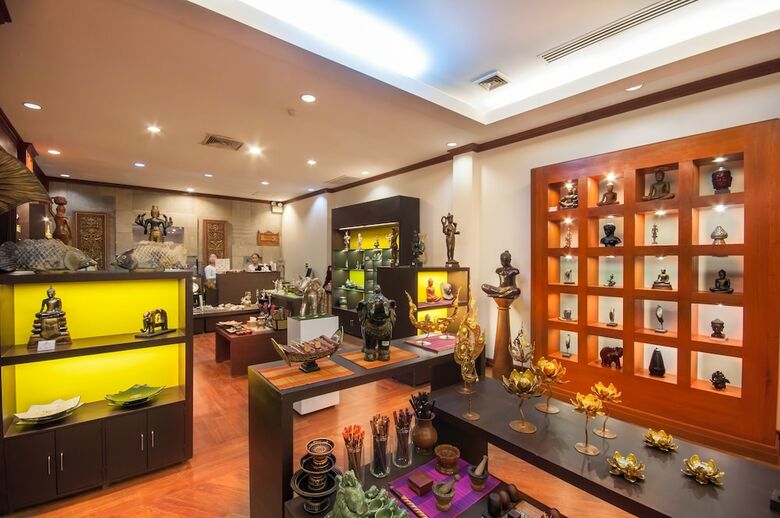 Hotel Borei Angkor Resort & Spa