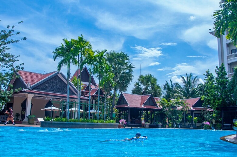 Hotel Borei Angkor Resort & Spa