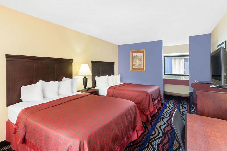 Hotel Days Inn By Wyndham Uvalde