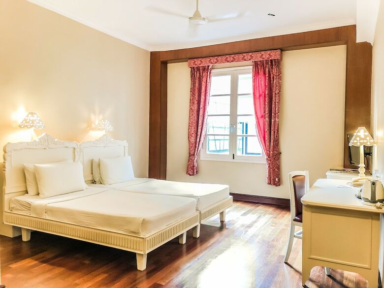 Hotel Colmar Tropicale