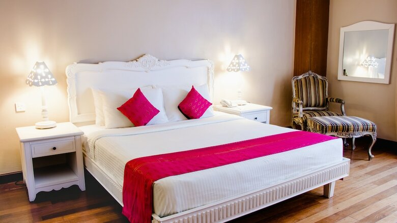 Hotel Colmar Tropicale