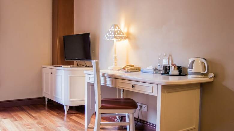 Hotel Colmar Tropicale