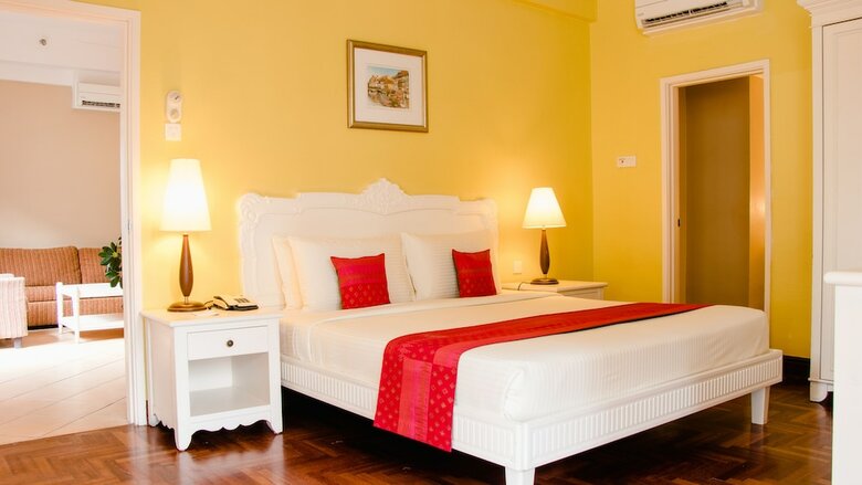 Hotel Colmar Tropicale