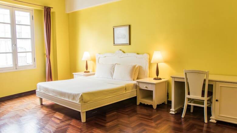 Hotel Colmar Tropicale