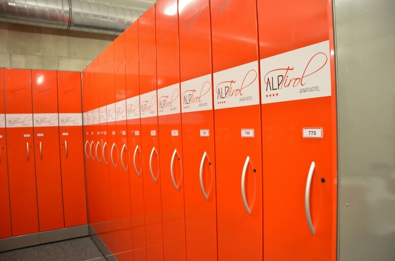 Aparthotel Alptirol