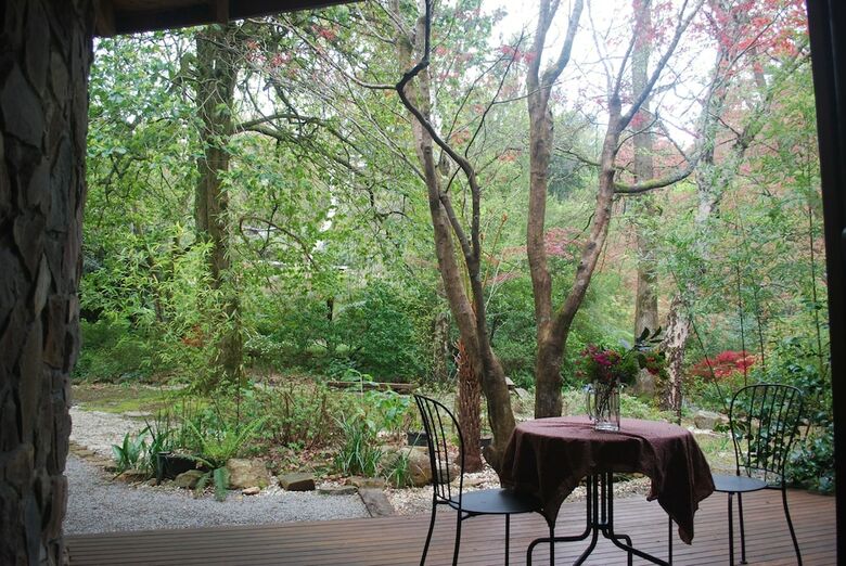 Rocky Creek Art Garden B&B