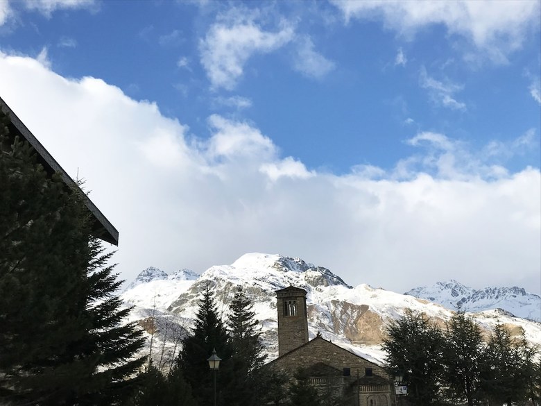 Apartamentos Canfranc 3000