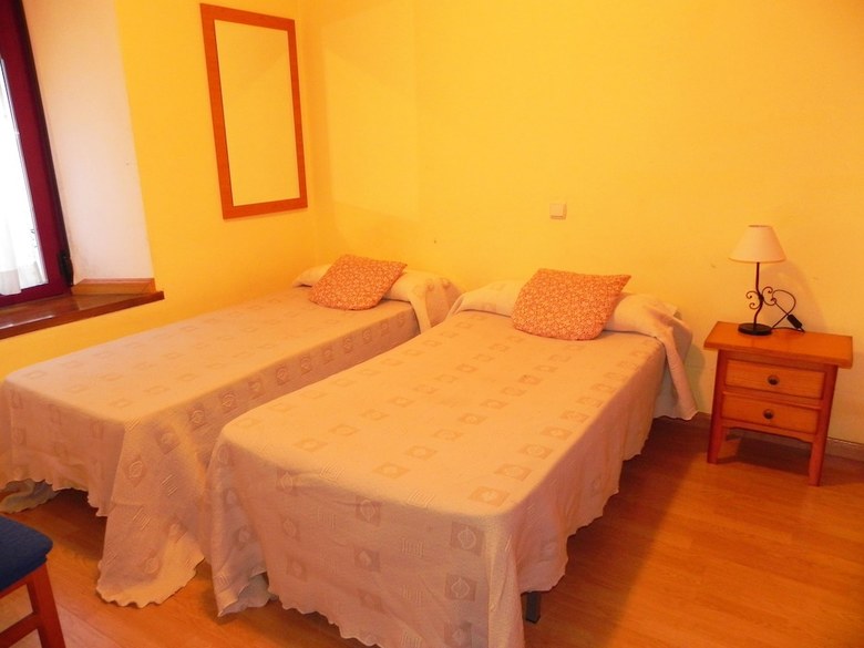 Apartamentos Canfranc 3000