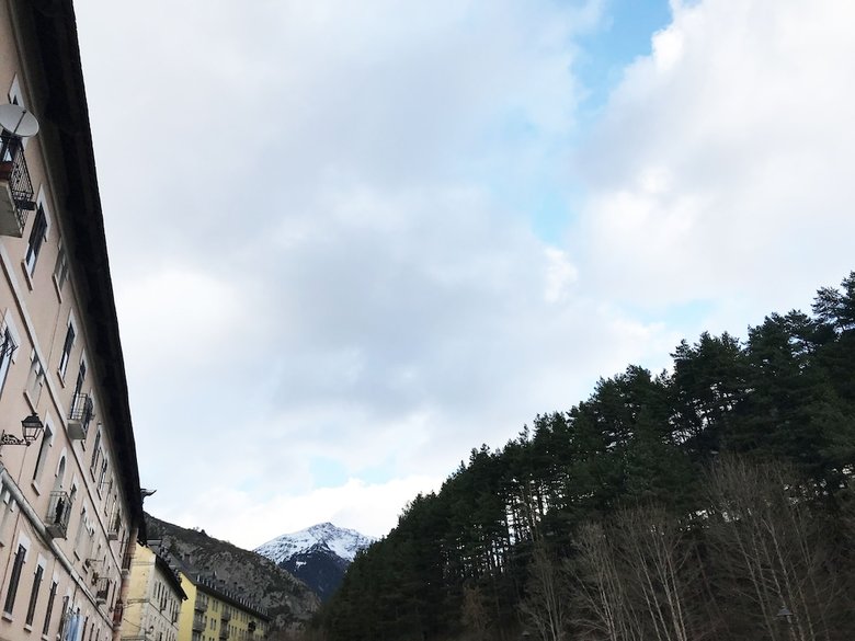 Apartamentos Canfranc 3000