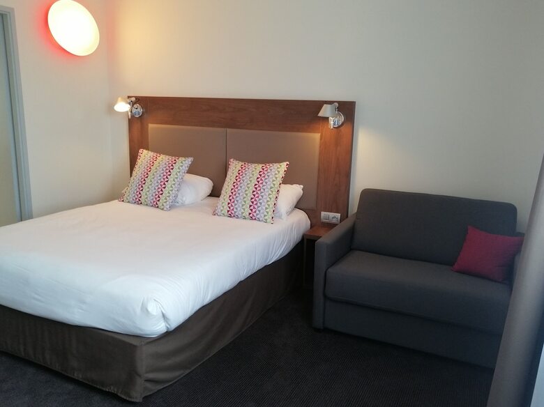 Hotel Campanile Limoges Centre - Gare
